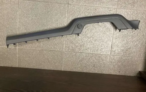 Renault Trafic III (X82) Panel trim 681949884R 969125298R