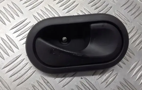 Dacia Sandero Rear door interior handle trim 8200733847