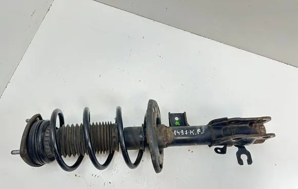 Mazda 3 II Front shock absorber with coil spring BPM534900A