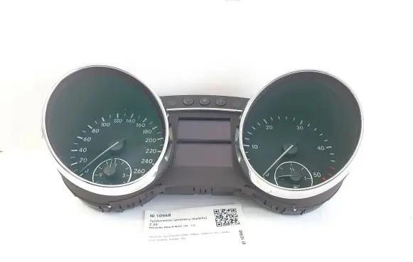 Mercedes-Benz R W251 Speedometer (instrument cluster) A2515401648