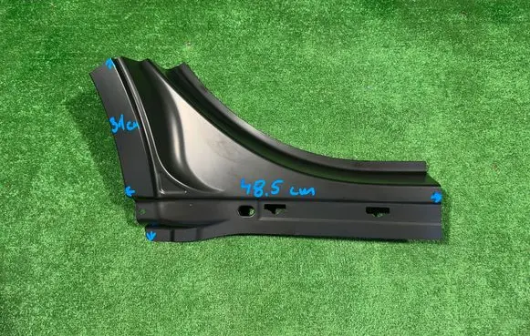 Mercedes-Benz C W206 Sill MB206PROGPRAWYJAC