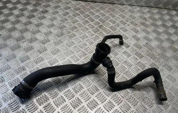 BMW 5 GT F07 Engine coolant pipe/hose 7809817