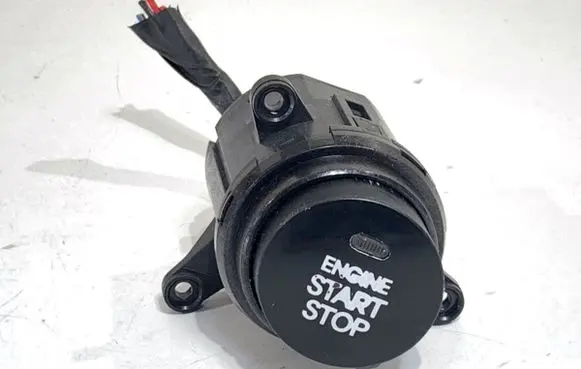 Hyundai ix35 Engine start stop button switch