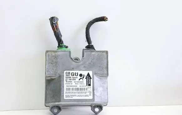 Airbag control unit/module