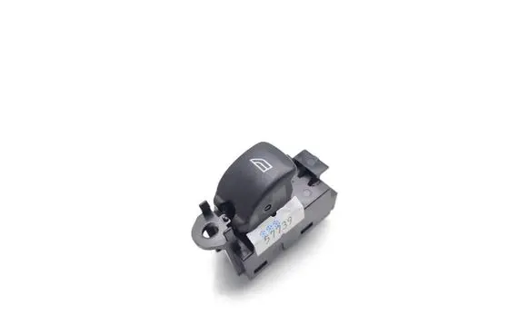 Electric window control switch