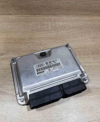 Audi A4 S4 B6 8E 8H Engine control unit/module ECU 8E0907401P 0281011136