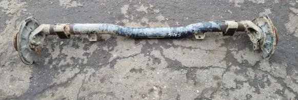 Volkswagen Caddy Rear axle beam 003172N