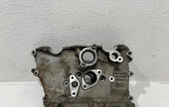 Audi A4 S4 B7 8E 8H Timing chain cover 079109129G