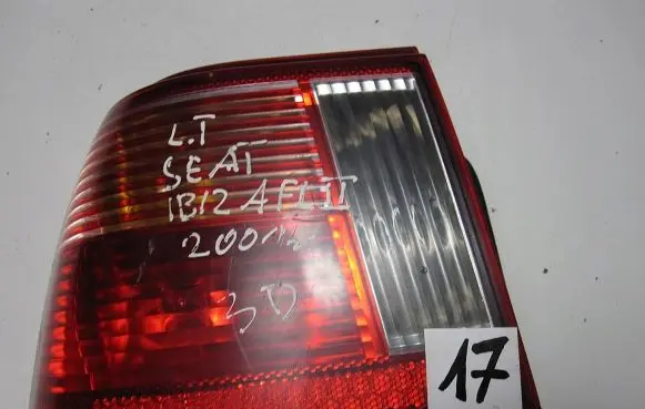 Seat Ibiza II (6k) Rear/tail lights 6K6945111G 6714872E