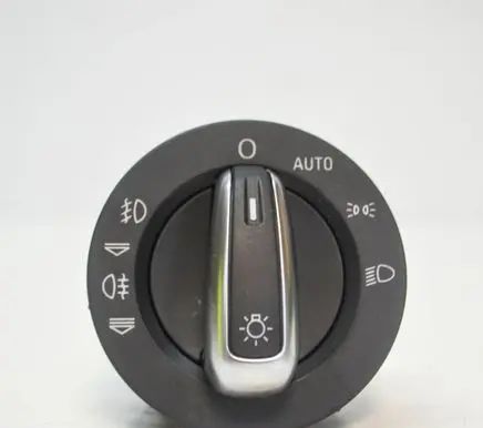 Audi A6 S6 C6 4F Light switch 4F2941531E