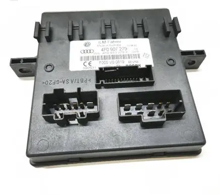 Audi Q7 4L Comfort/convenience module 4F0907279 4F0910279K F005V00619