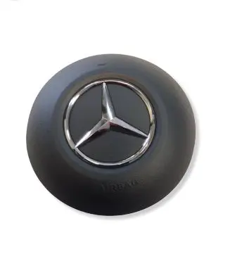 Mercedes-Benz C W206 Steering wheel airbag A0008605104 0589P1000301 646349700
