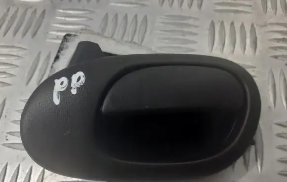 Peugeot 206+ Rear door interior handle trim 