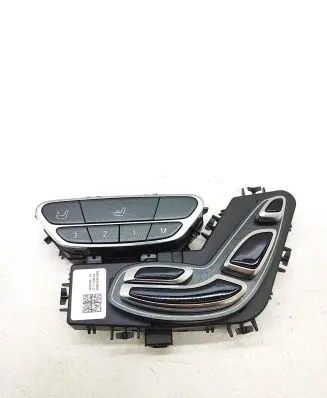 Mercedes-Benz S W222 Seat control switch A2229050401