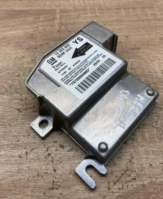 Opel Meriva A Airbag control unit/module 13203620