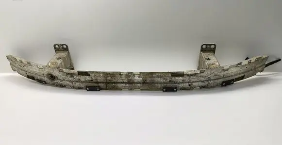 BMW 5 E60 E61 Front bumper cross member 7178080 717808003 13232811