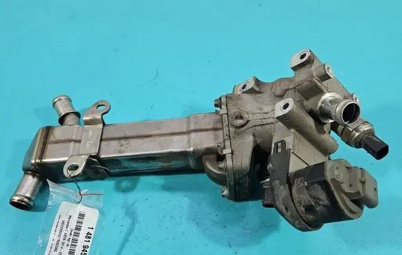 Mercedes-Benz C W205 EGR valve 0272515003 IMPRK1481945