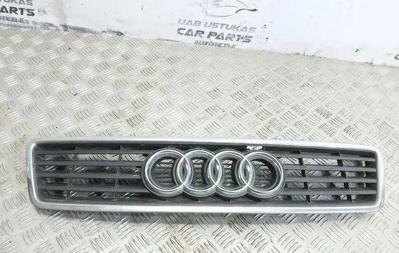 Audi A6 S6 C5 4B Front bumper upper radiator grill 4B0853651A