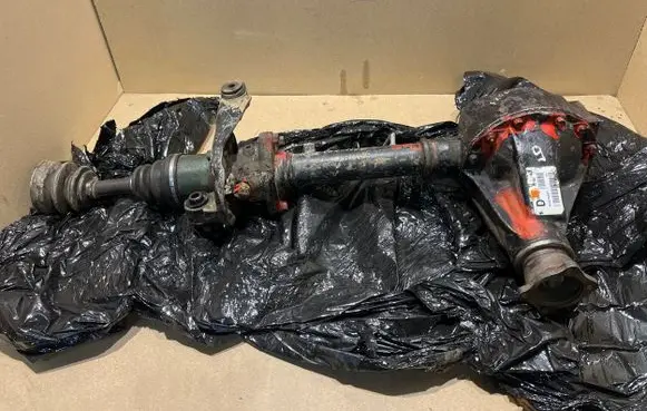 Opel Frontera B Front differential 