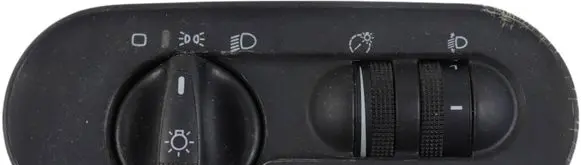Volkswagen Sharan Light switch 7M1941531L
