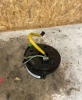 Mercedes-Benz C W203 Airbag slip ring squib (SRS ring) 0025421918