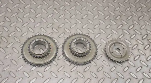 Audi A5 8T 8F Timing chain sprocket 06E109077E 06E109571B