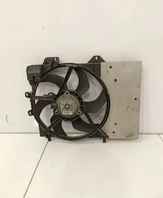 Citroen C3 Electric radiator cooling fan 9682903980