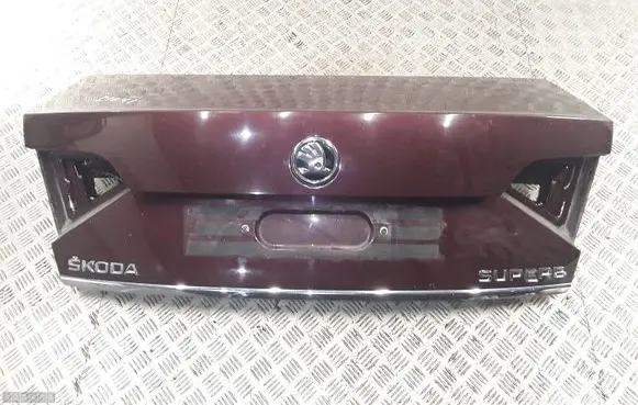 Skoda Superb B6 (3T) Tailgate/trunk/boot lid 