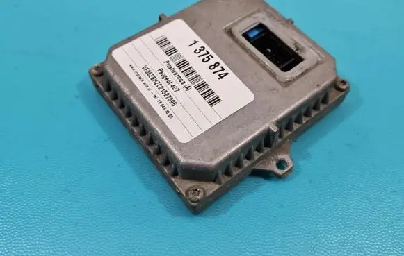 Peugeot 407 Headlight ballast module Xenon 1307329095 IMPRK1375874