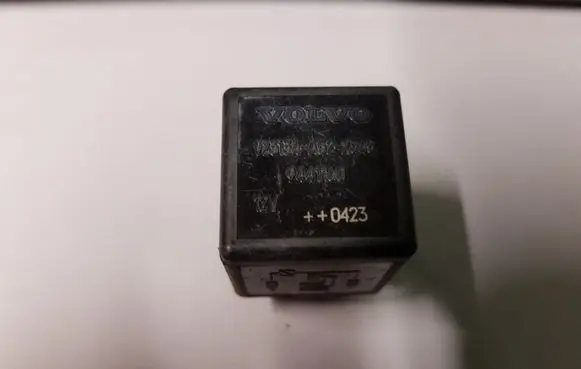 Volvo S60 Other relay 9441160