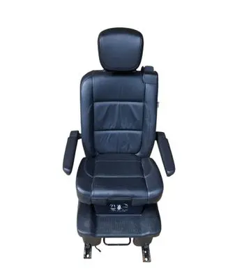 Volkswagen Sharan Rear seat 