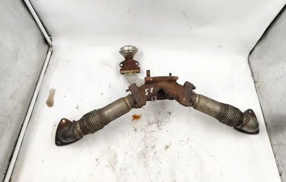 Audi A4 S4 B6 8E 8H EGR valve 059131503