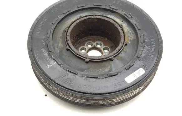 Audi Q7 4L Crankshaft pulley 059105251BN 06061223