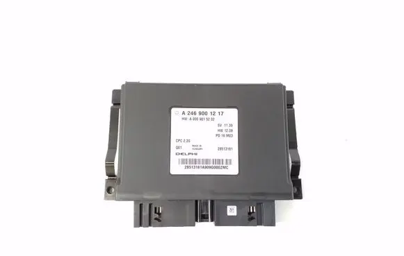 Mercedes-Benz B W246 W242 Other control units/modules A2469001217