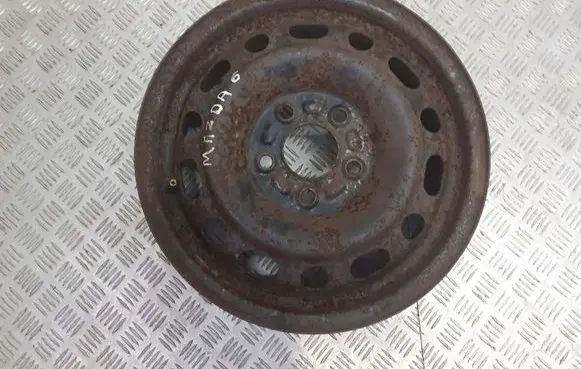 Mazda 6 R15 steel rim 