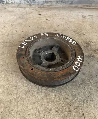 Lexus ES 250 - 300 - 330 Crankshaft pulley