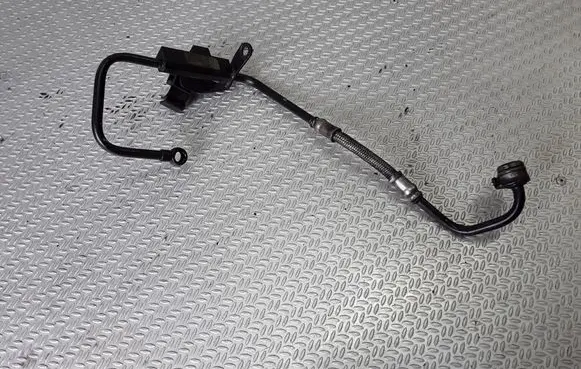 Audi A6 S6 C5 4B Turbo turbocharger oiling pipe/hose 059145771G