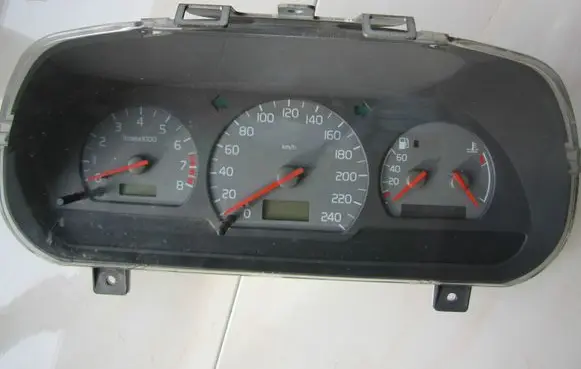 Volvo S40, V40 Speedometer (instrument cluster) 30822392