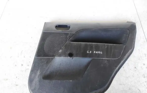 Ford Fiesta Rear door card panel trim 2s61a27406 2s61-a27406