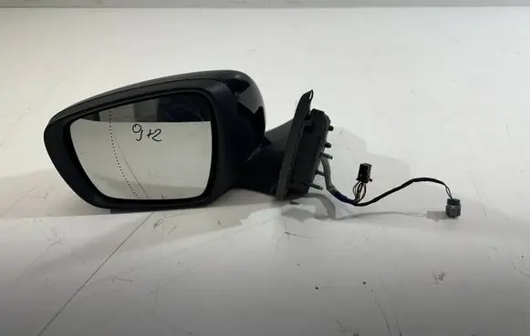 Renault Scenic IV - Grand scenic IV Front door electric wing mirror 