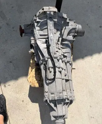 Audi Q5 SQ5 8R Automatic gearbox PWX