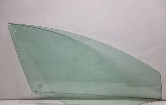 Volvo V60 Front door window glass four-door 30799038