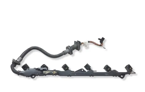 BMW X6 E71 Fuel injector wires 7808243 7809176 12517809176