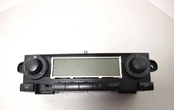 Seat Ibiza III (6L) Climate control unit 6L0820043A H24000260030
