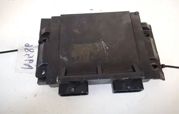 Citroen Berlingo Engine control unit/module 9651850580 r04080036b