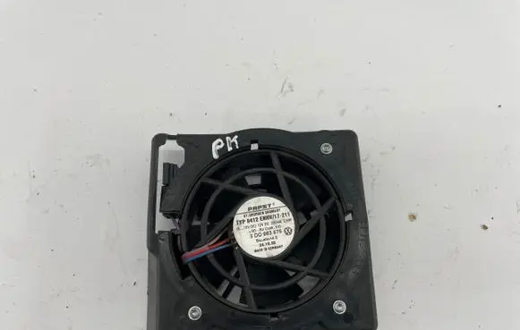 Audi A8 S8 D3 4E Seat fan/blower 3D0963575 3D0963345 3D0963345A