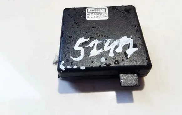 Mitsubishi Outlander Alarm control unit/module 4M5462A1A 196606