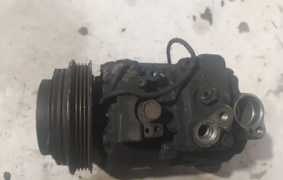 Audi A6 S6 C5 4B Air conditioning (A/C) compressor (pump) 4D0260808A