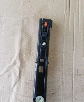 Citroen DS5 Seat belt adjustment rail 9673459180