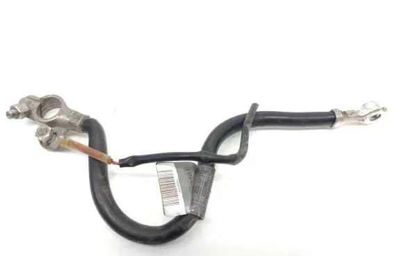 Negative earth cable (battery)
